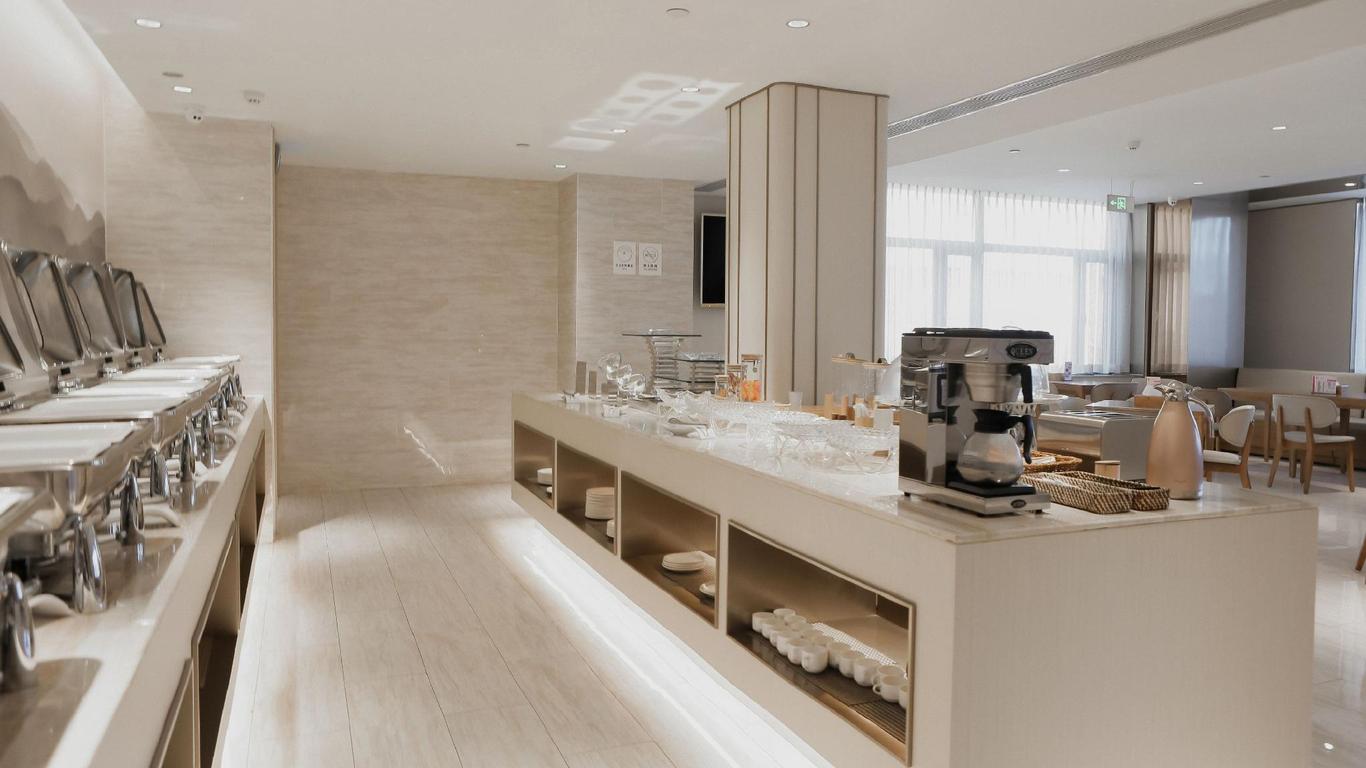 Ji Hotel Changchun Faw