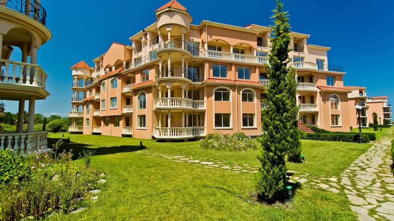 Touristic Complex Hacienda Beach Apartments Sozopol