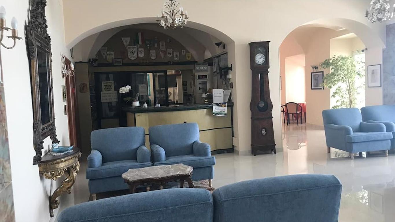 Hotel La Balnearia