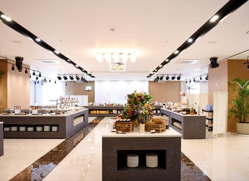 Buffet Photo