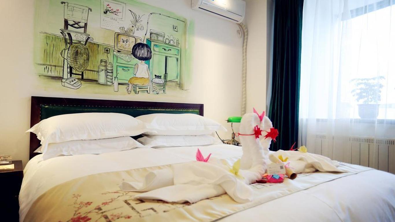 Nostalgia Hotel Zhangjiakou