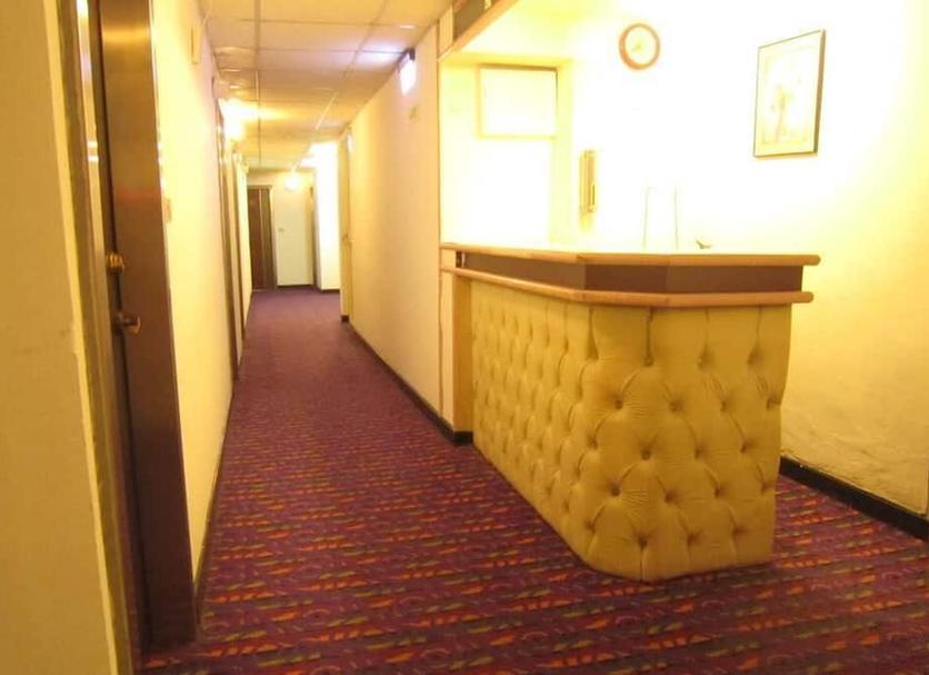 Hallway Photo