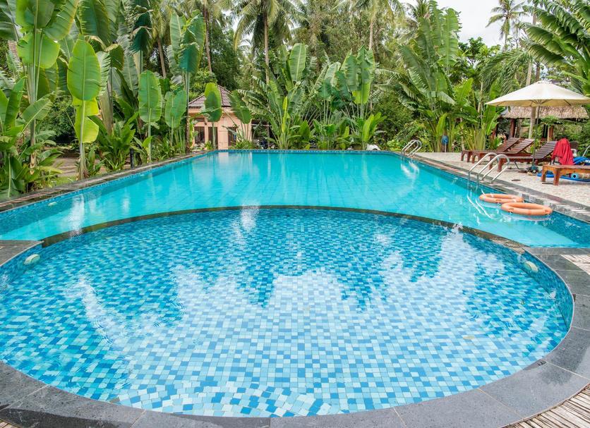 Pool Photo