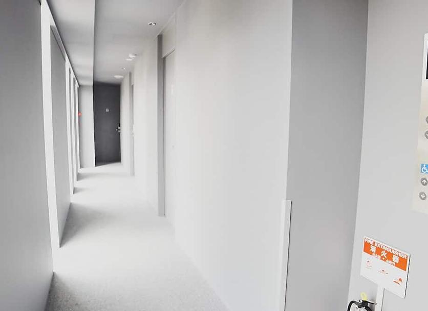 Hallway Photo