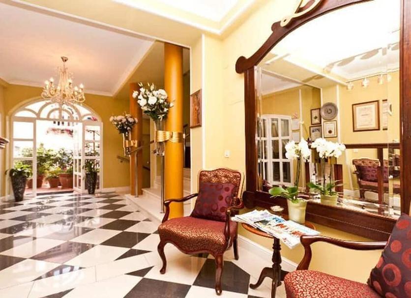 Lobby Photo