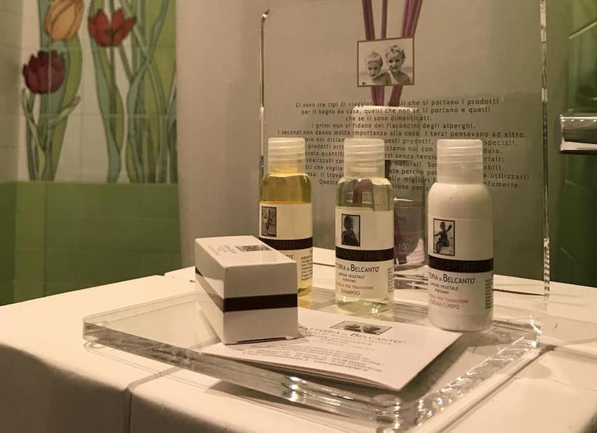 Room amenity Photo