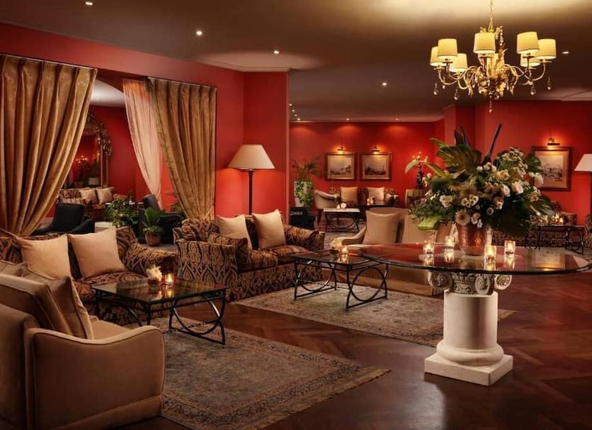 Lounge Photo