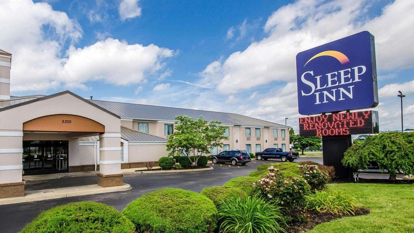 Sleep Inn Louisville Airport & Expo