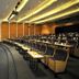 Xiang Ming Holiday Hotel in Huangshan conference hall with tiered seating and lecture tables