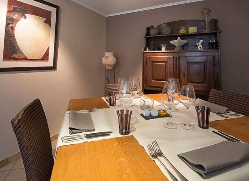 Dining room Photo