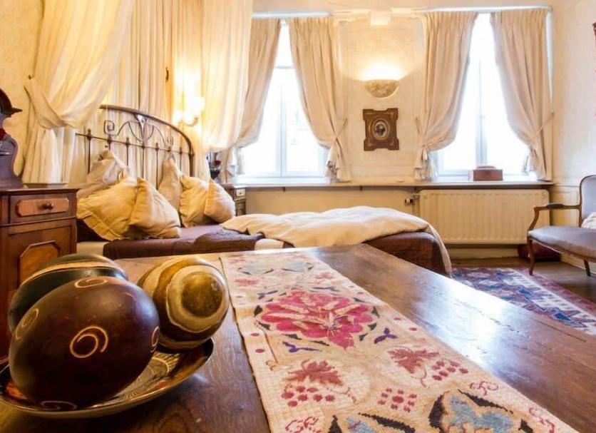 Bedroom Photo