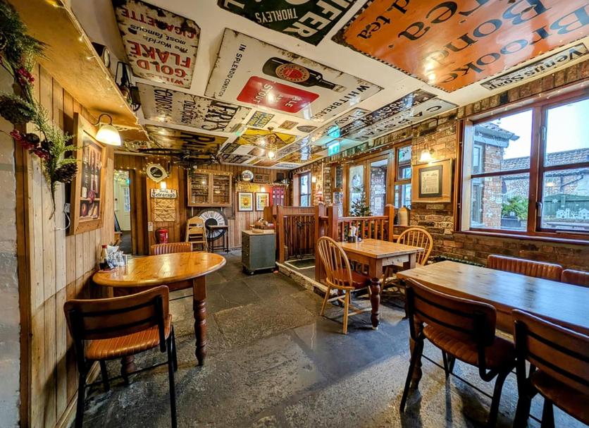 Restaurant Photo