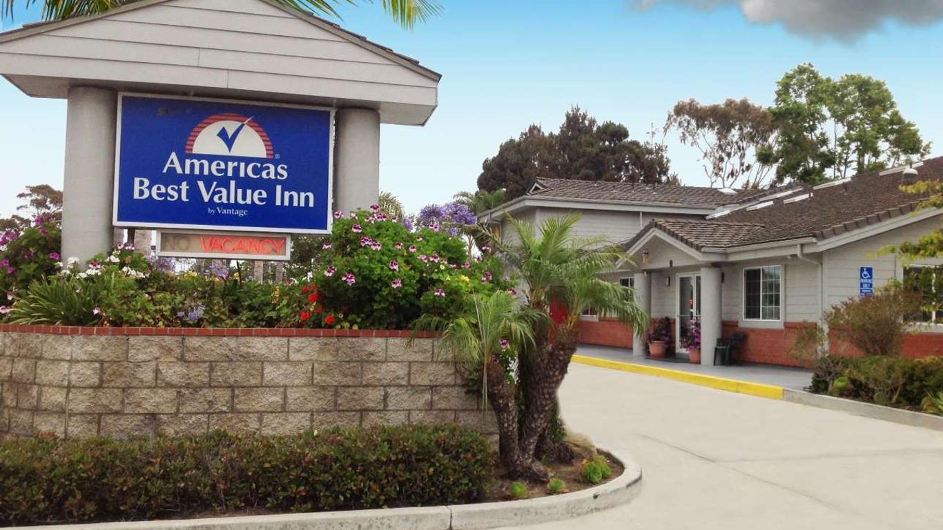 Americas Best Value Inn Oxnard-Port Hueneme