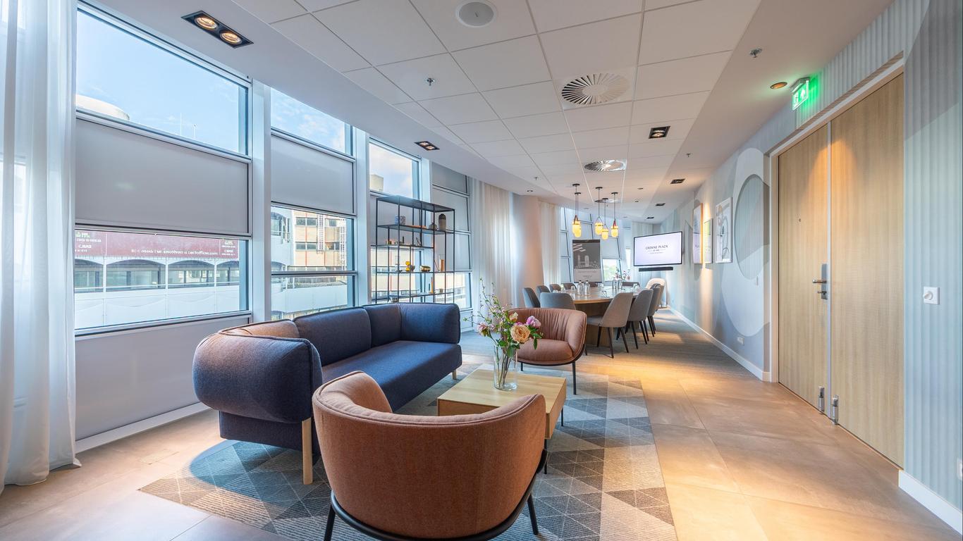 Crowne Plaza Utrecht - Central Station By IHG