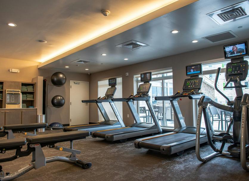 Gym Photo