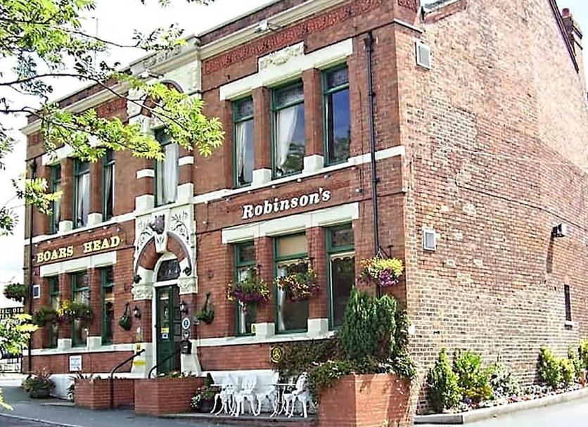 Building Photo