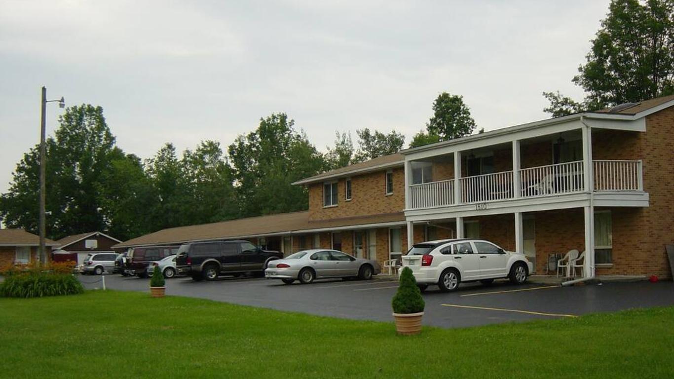 Chateau Motor Lodge