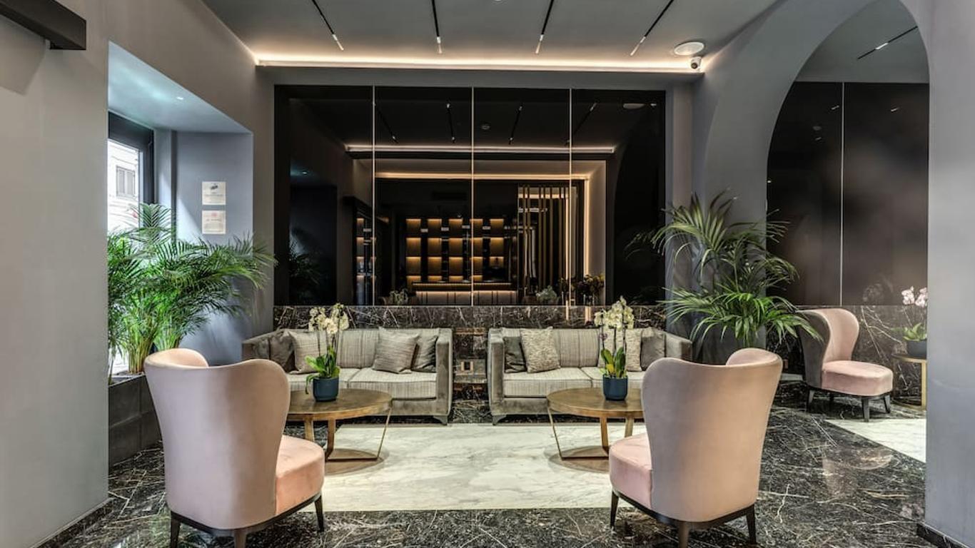 CC Palace Hotel Roma