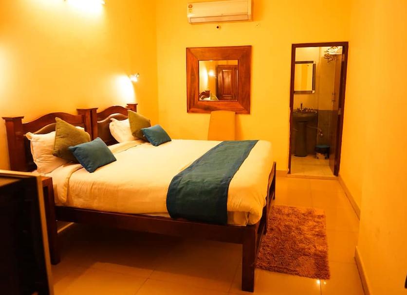 Bedroom Photo