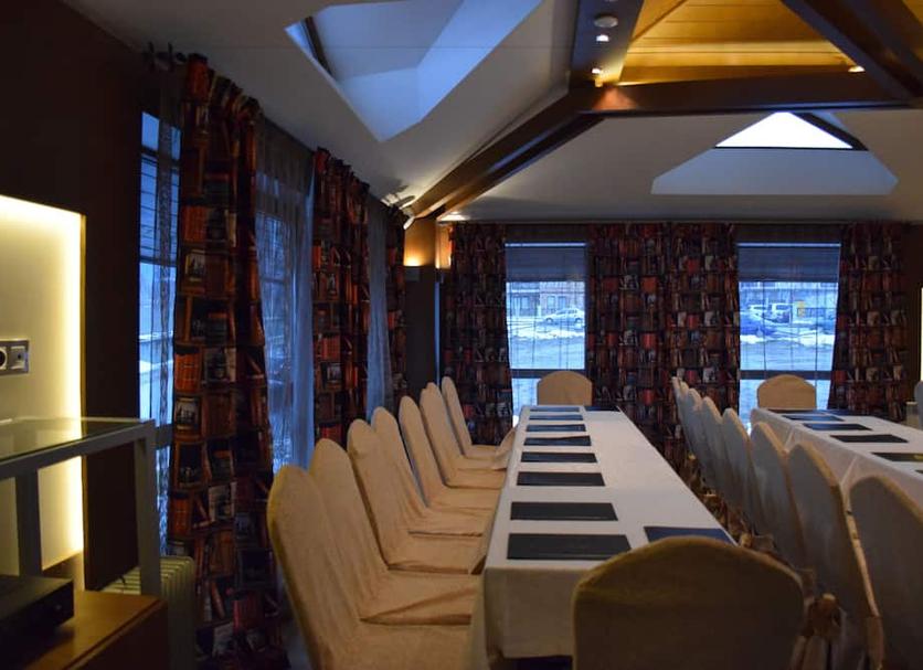 Conference room Photo
