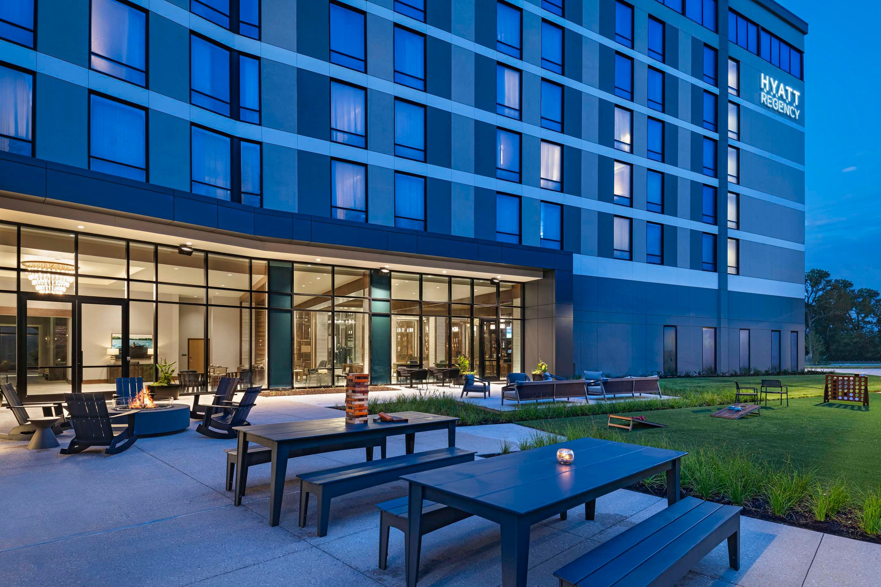 Hotel amenity