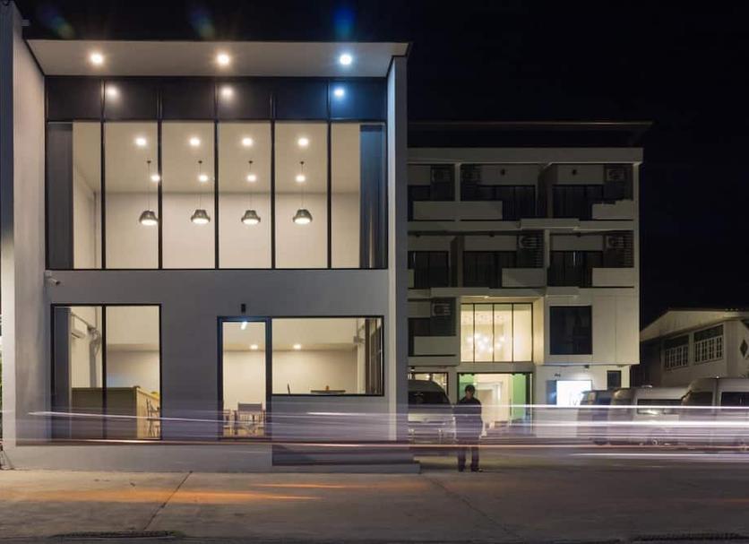 Building Photo