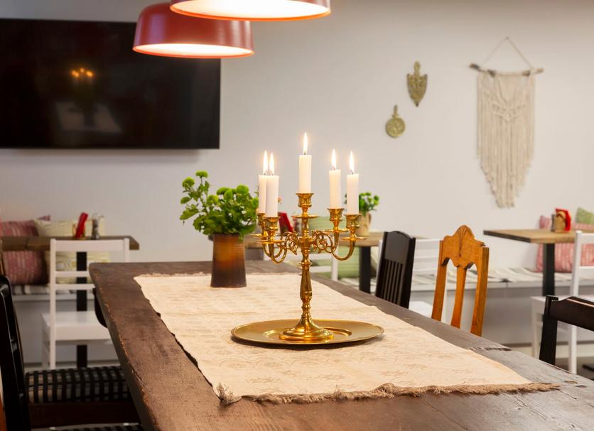 Dining room Photo