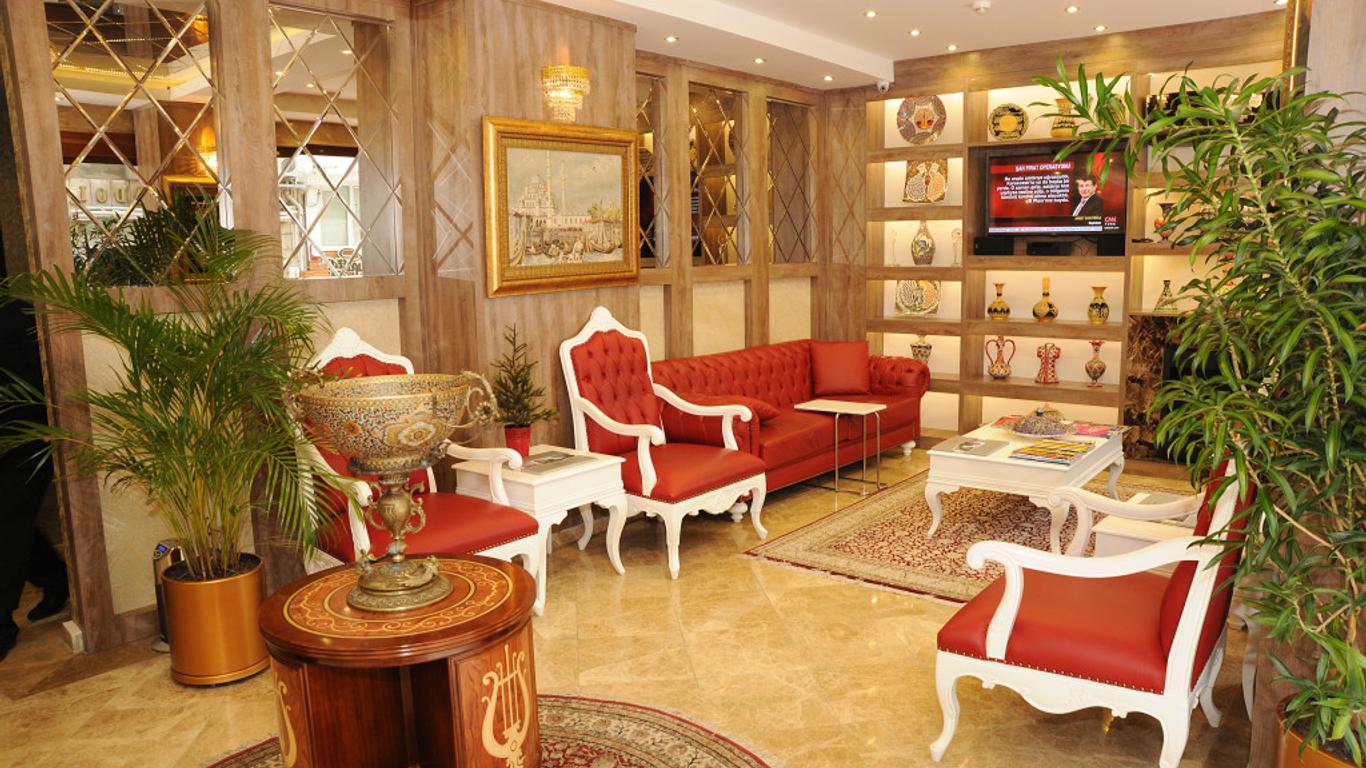 Comfort Elite Hotel Sultanahmet
