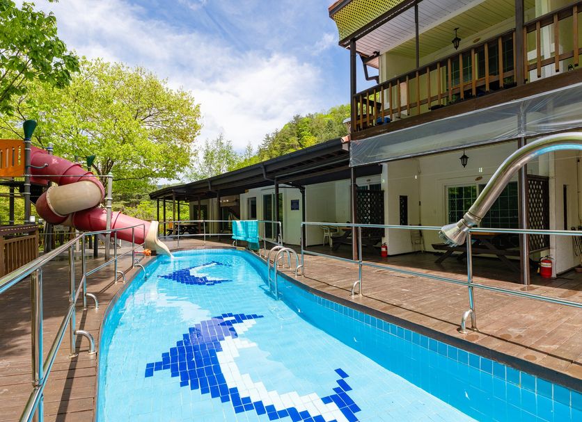 Pool Photo