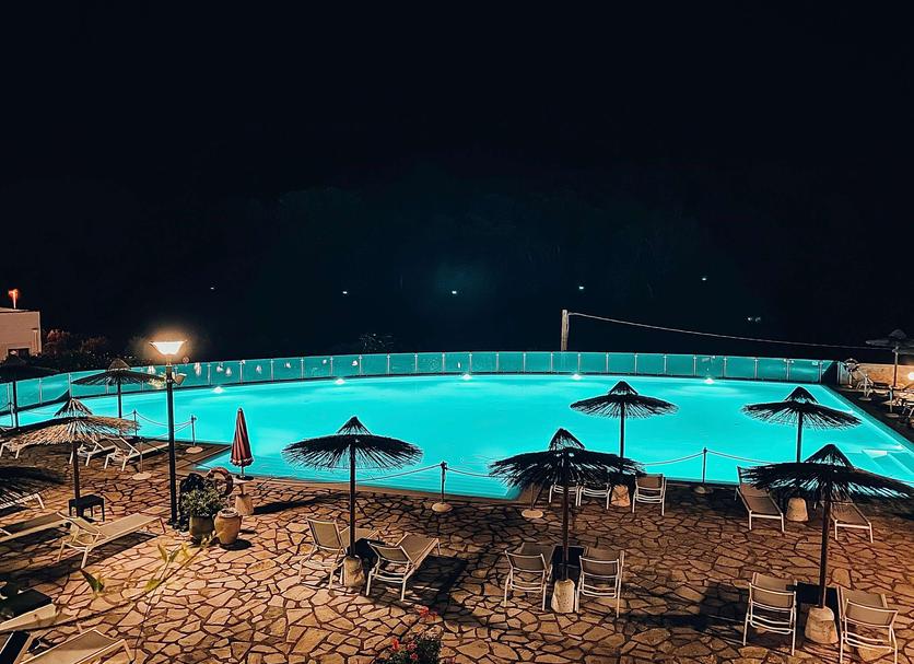 Pool Photo