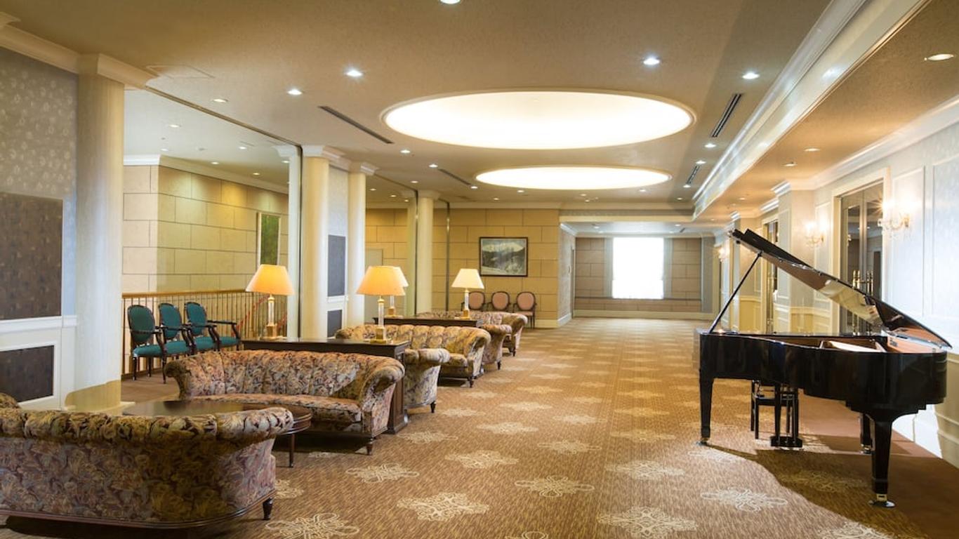 Tottori Onsen Hotel Monarque Tottori