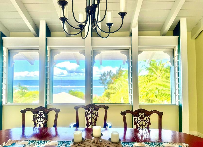 Dining room Photo
