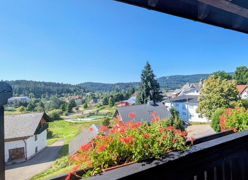 Balcony Photo