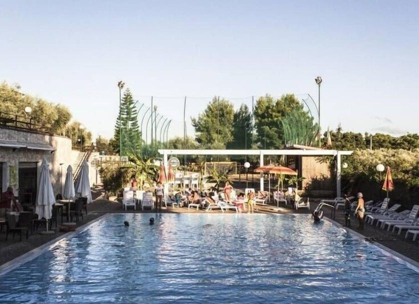 Pool Photo
