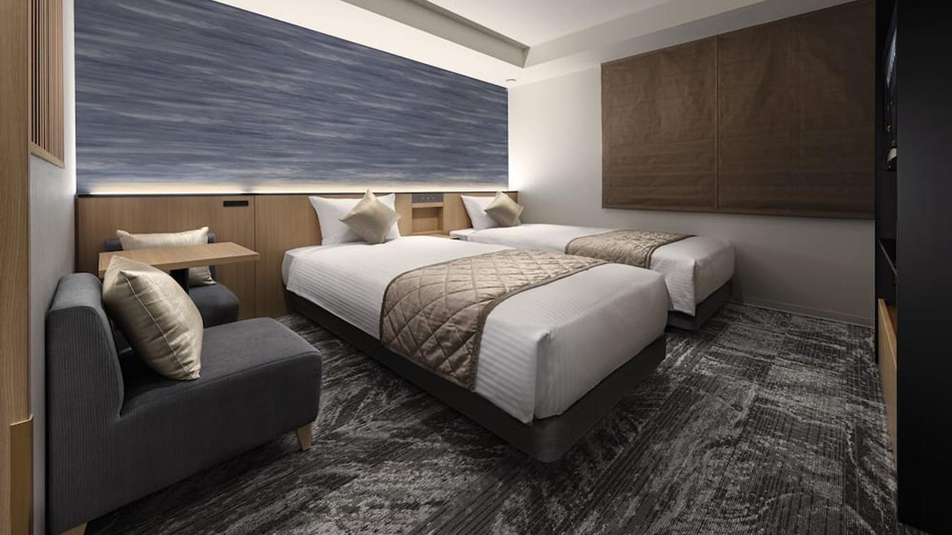Villa Fontaine Grand Osaka Umeda