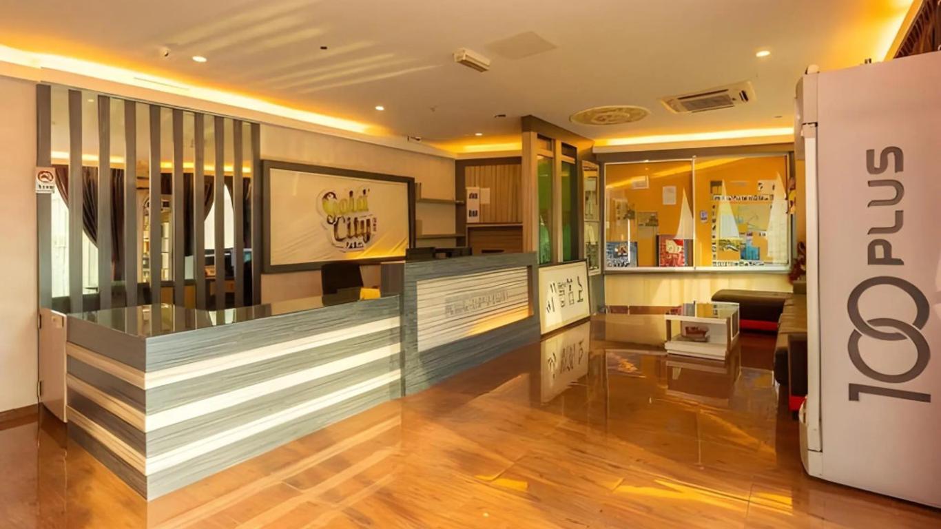 Gold City Hotel