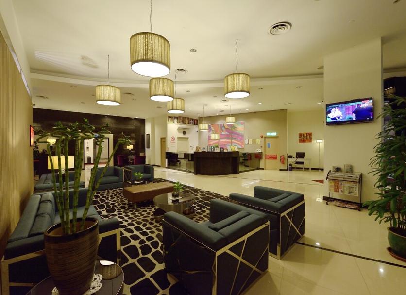 Lobby Photo