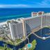 Laketown Wharf 1712 in Panama City Beach with ocean views and a large lagoon-style pool