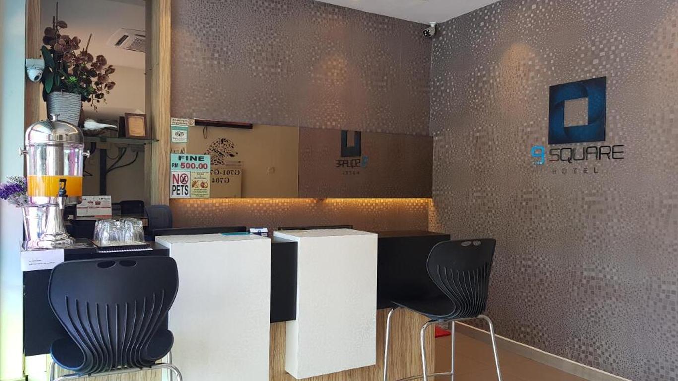 9 Square Hotel - Petaling Jaya