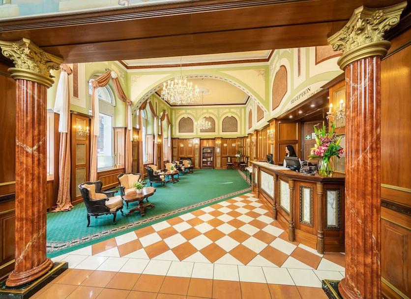 Lobby Photo