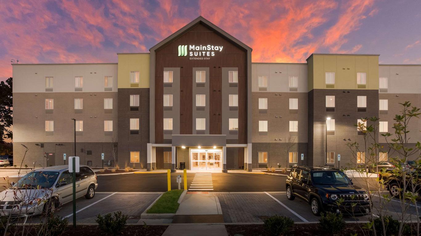 MainStay Suites Murfreesboro