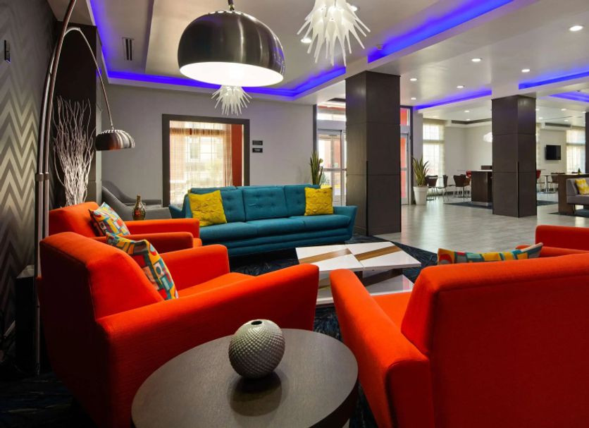 Lounge Photo