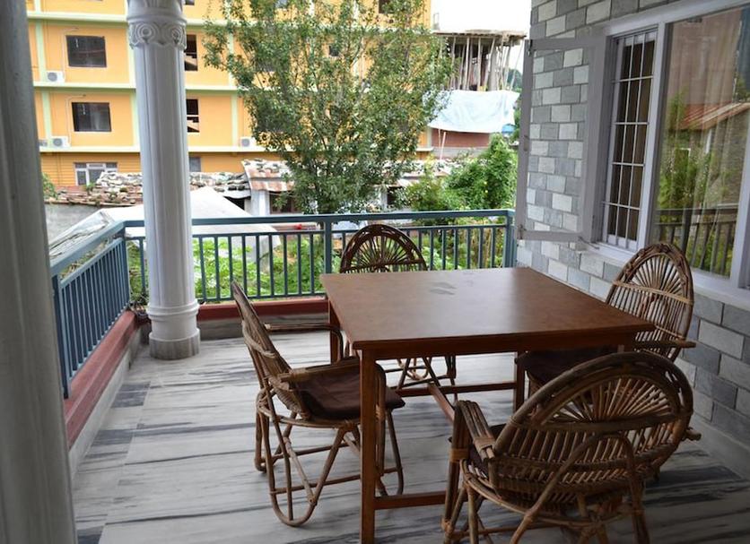 Balcony Photo