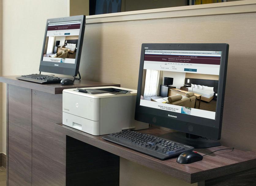 Business center Photo