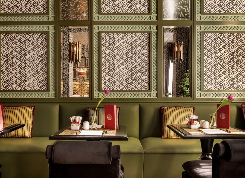 Restaurant Photo