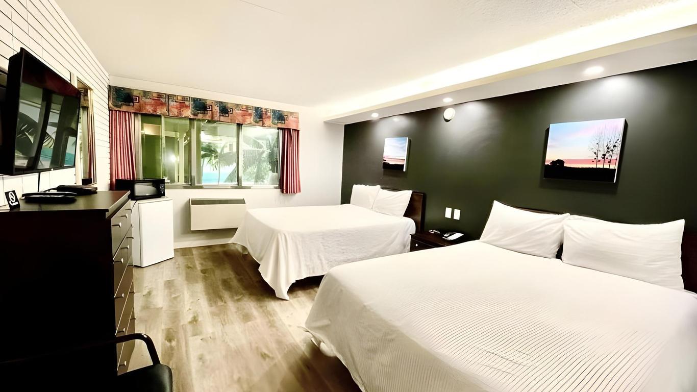 Travelodge by Wyndham Winnipeg Airport
