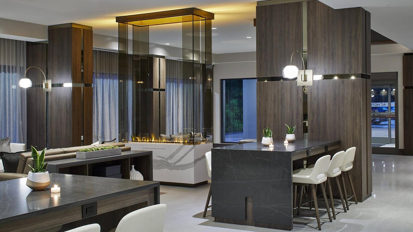 AC Hotel by Marriott Durham
