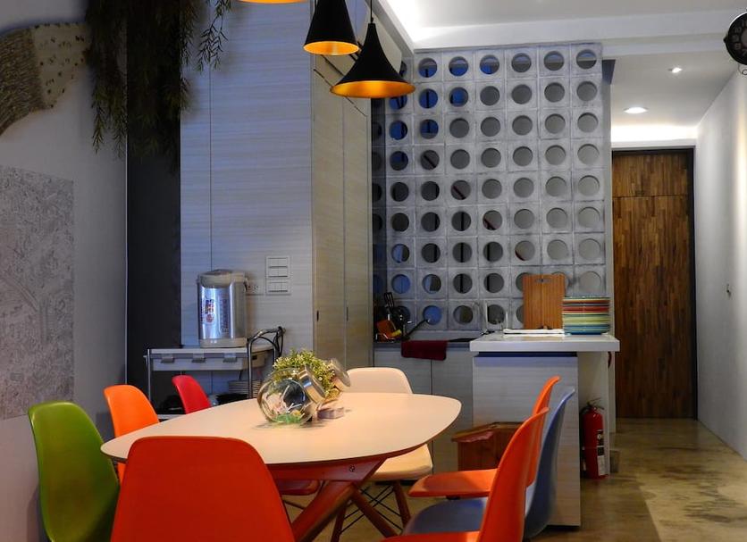 Dining room Photo