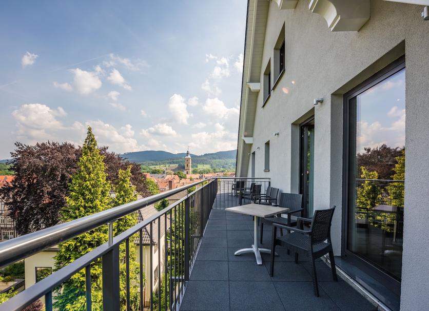 Balcony Photo