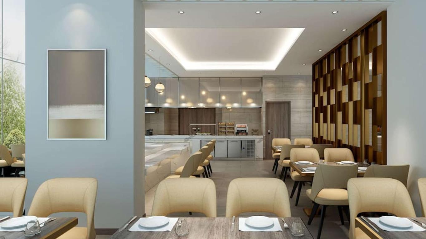 Comfort Hotel Riyadh Olaya